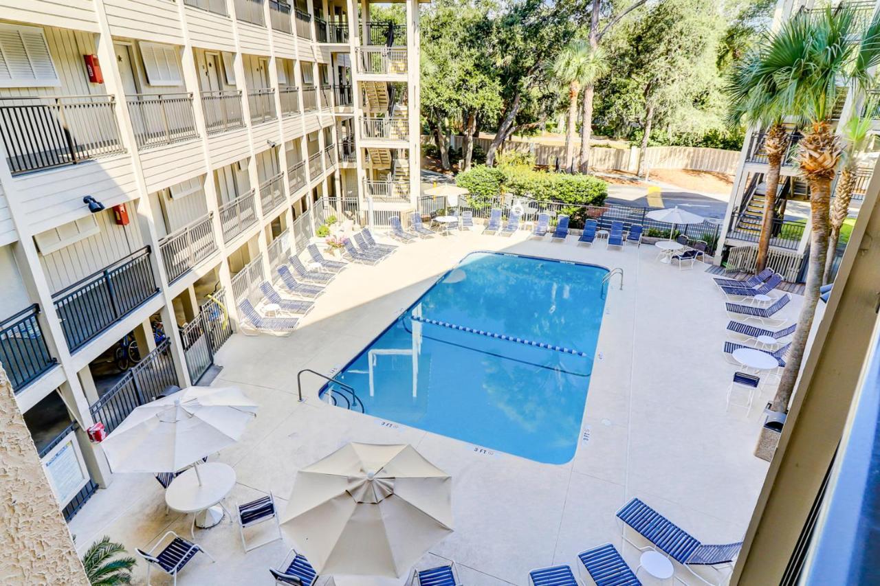 Sea Side Villas 108 Hilton Head Island Zewnętrze zdjęcie